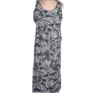 Pedestrian J.Jill 2 Piece Tank And Maxi Skirt Set.  Never Worn- No Surprise